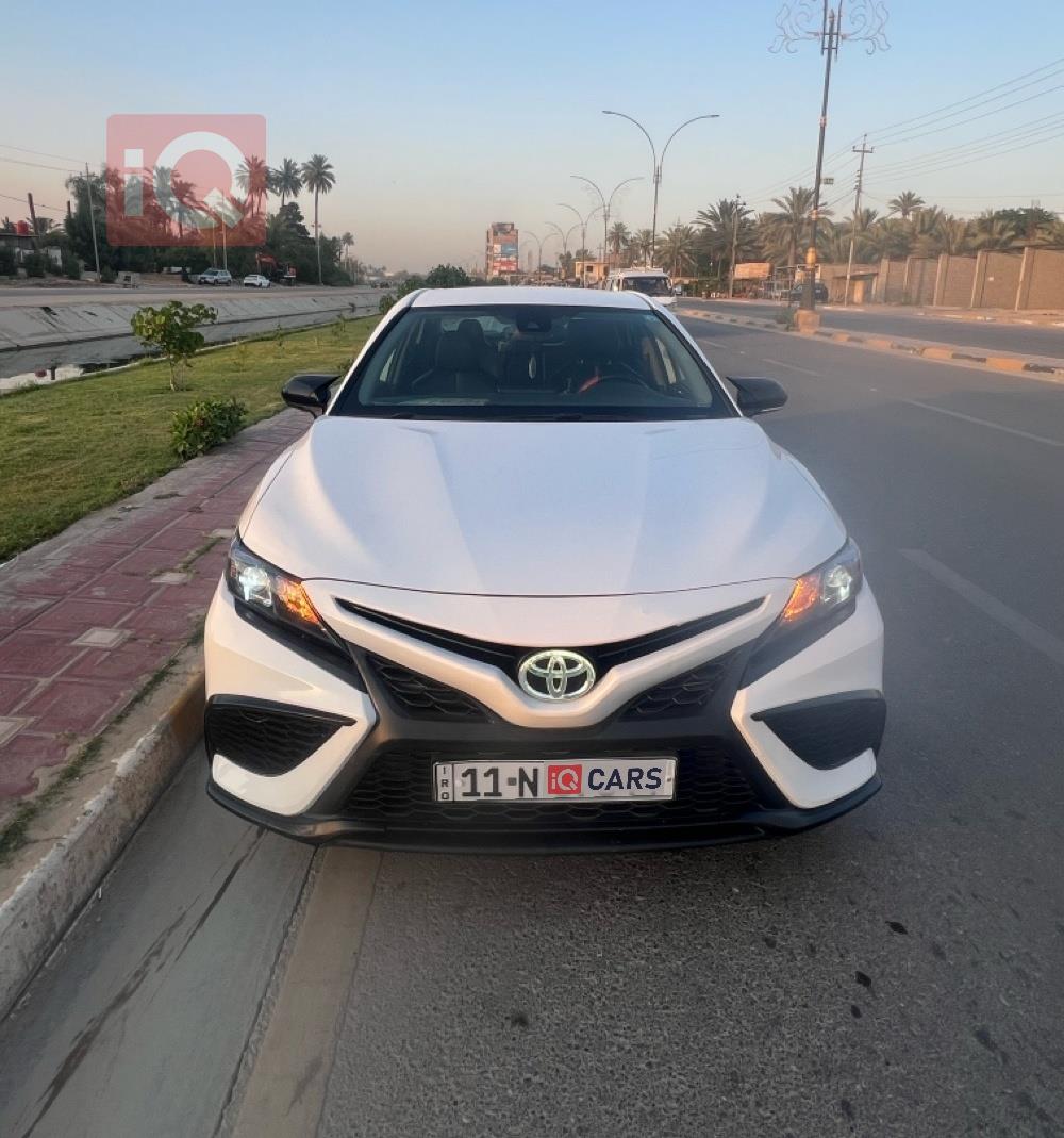تويوتا كامري
